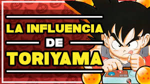 La LEYENDA de TORIYAMA en los VIDEOJUEGOS