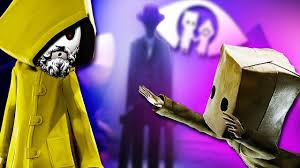 LITTLE NIGHTMARES es demasiado PERTURBADOR